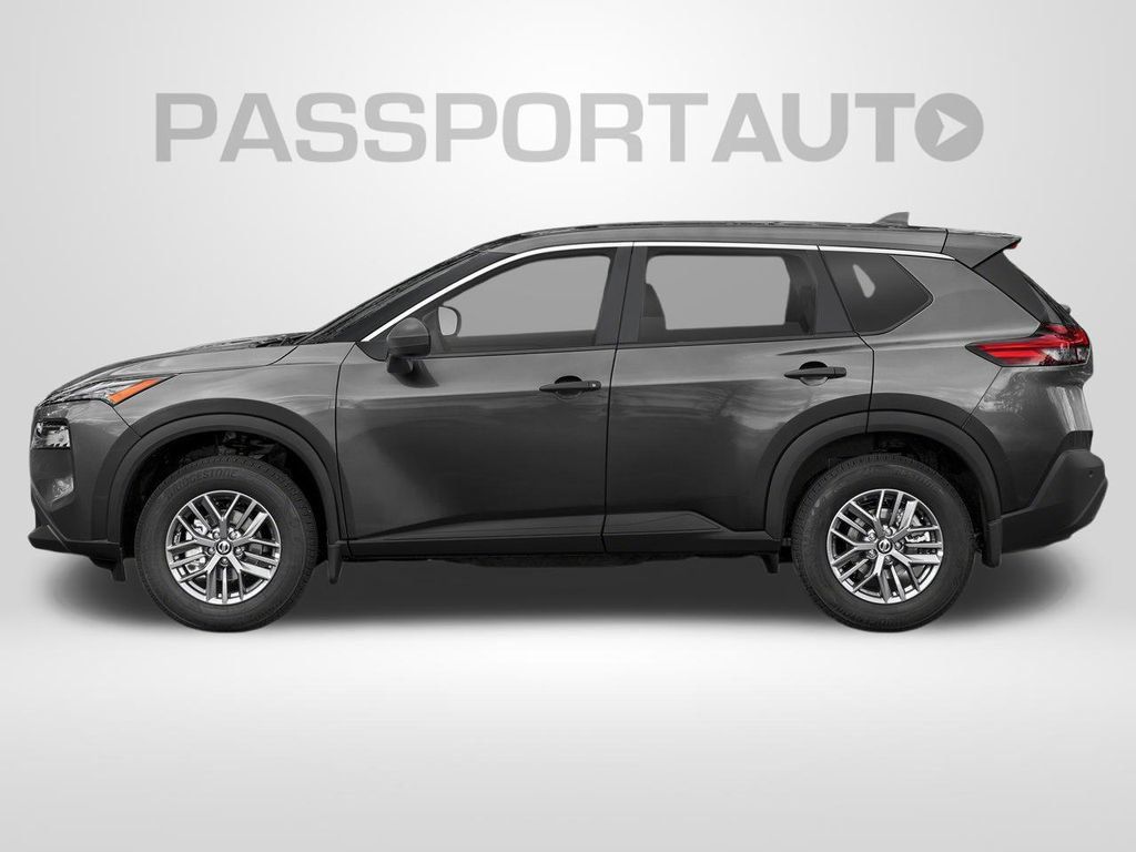 Used 2021 Nissan Rogue S AWD/4WD image 4