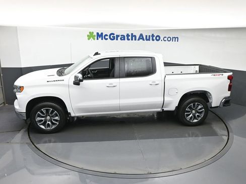 New 2026 Chevrolet Silverado 1500 LT w/ All Star Edition Plus image 20