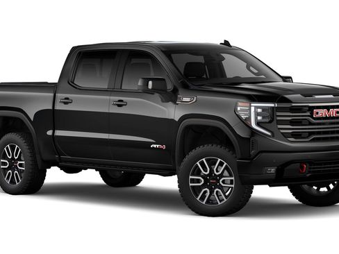 New 2026 GMC Sierra 1500 AT4 w/ AT4 Premium Package AWD/4WD image 37