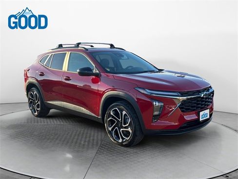 New 2026 Chevrolet Trax RS w/ Sunroof Package image 7