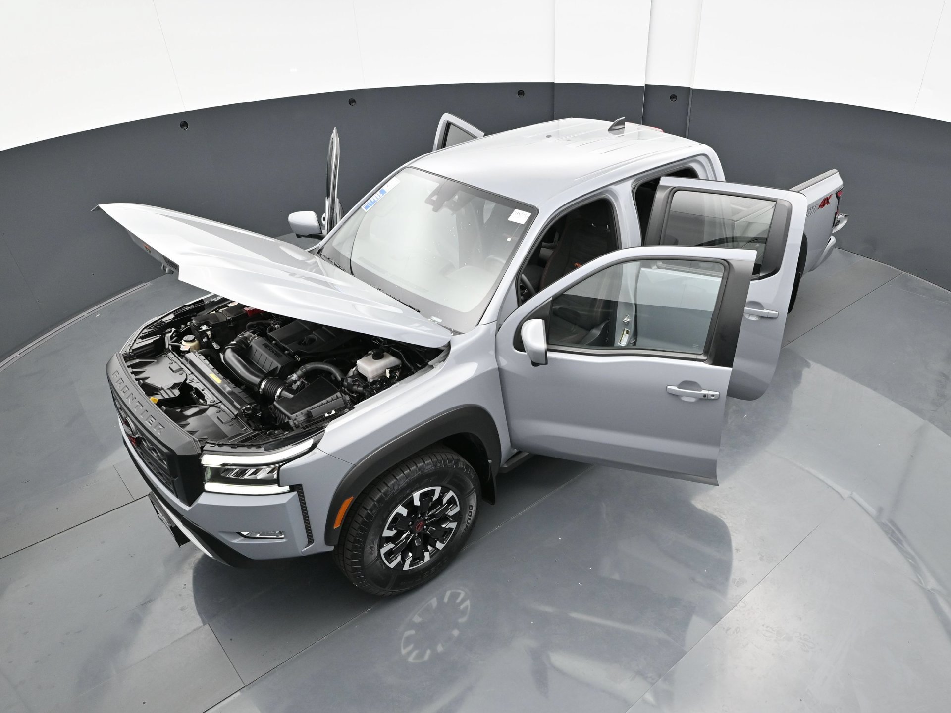 Used 2023 Nissan Frontier PRO-4X w/ Pro Convenience Package AWD/4WD image 46