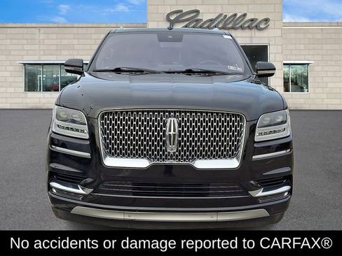 Used 2019 Lincoln Navigator L Reserve image 3