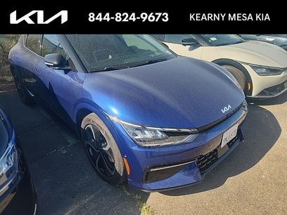 Certified 2024 Kia EV6 GT-Line