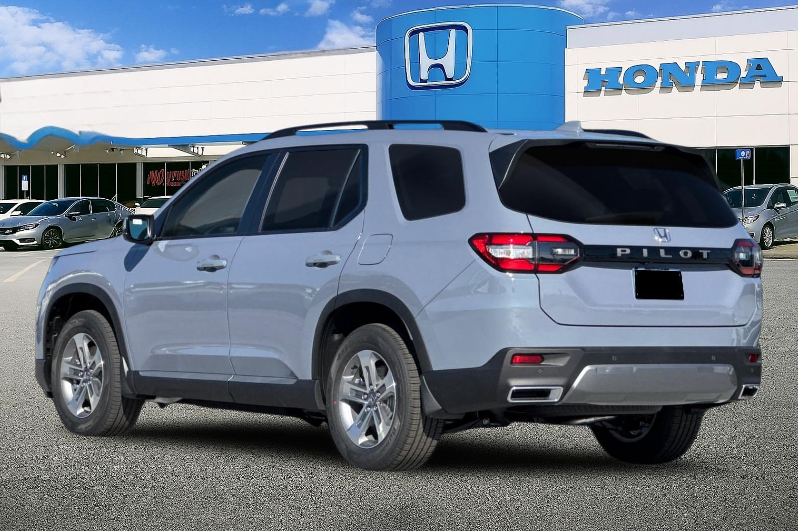 New 2026 Honda Pilot EX-L image 3