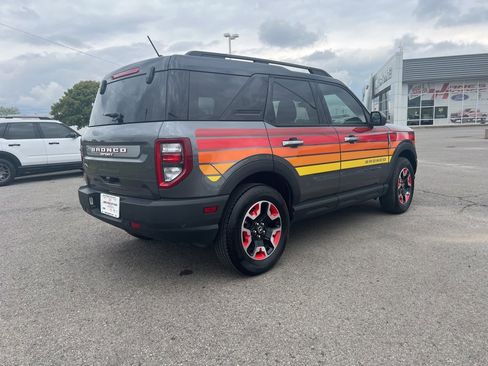 Used 2024 Ford Bronco Sport Free Wheeling w/ Convenience Package image 5