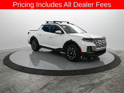 Used 2022 Hyundai Santa Cruz SEL Premium AWD/4WD image 11