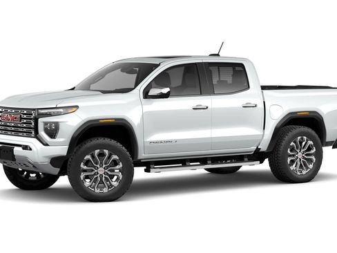 New 2026 GMC Canyon Denali AWD/4WD image 63