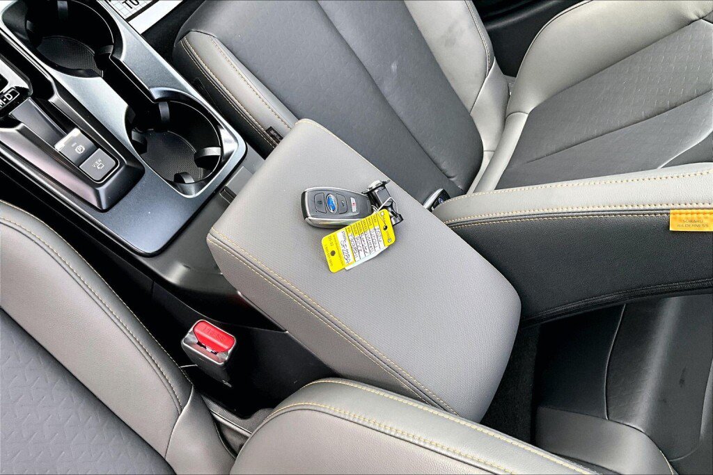 Certified 2026 Subaru Forester Wilderness AWD/4WD image 18