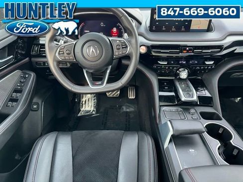 Used 2023 Acura MDX A-Spec image 21