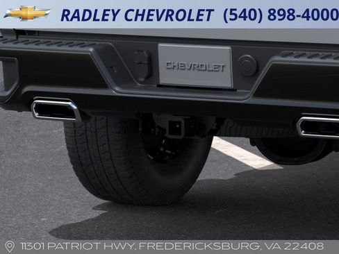 New 2026 Chevrolet Silverado 1500 LT Trail Boss image 14