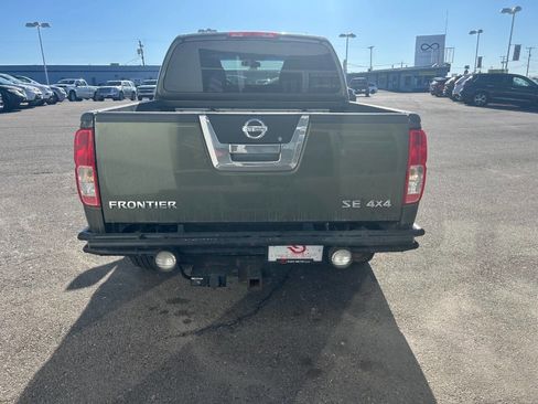 Used 2005 Nissan Frontier SE image 5