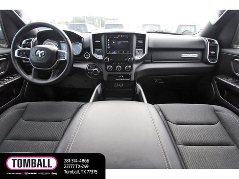 Used 2023 RAM 1500 Lone Star image 10