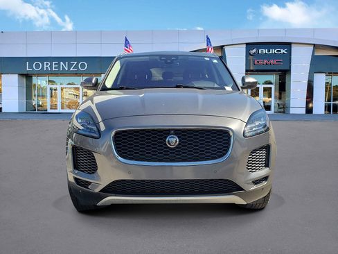 Used 2020 Jaguar E-PACE image 2
