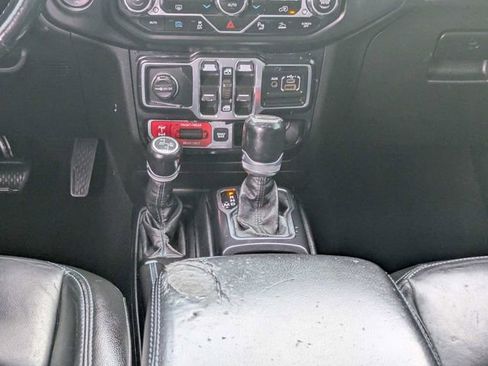Used 2021 Jeep Wrangler Unlimited Rubicon 4xe w/ Steel Bumper Group AWD/4WD image 19