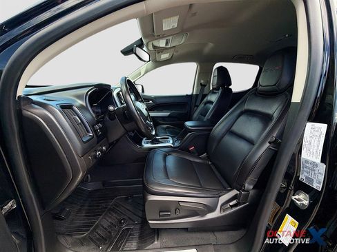 Used 2022 Chevrolet Colorado ZR2 AWD/4WD image 21
