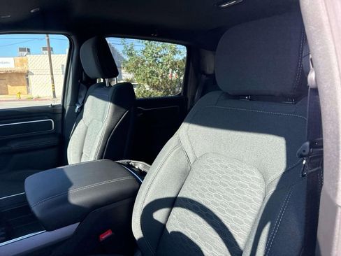 New 2026 RAM 1500 Big Horn AWD/4WD image 24