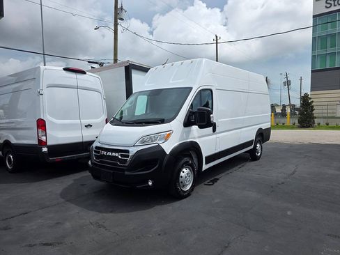 Used 2023 RAM ProMaster 3500 w/ Lane Management Group FWD image 28
