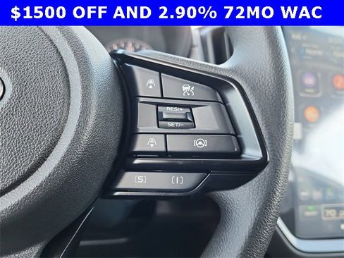 New 2026 Subaru Crosstrek 2.0i Premium image 24