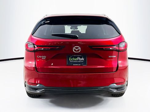 Used 2024 MAZDA CX-90 Plug-In Hybrid w/ Preferred image 7