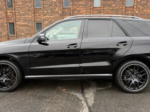 Used 2015 Mercedes-Benz ML 350 4MATIC image 5