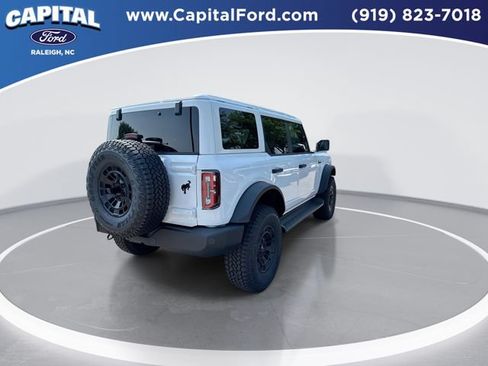 New 2026 Ford Bronco Outer Banks AWD/4WD image 8