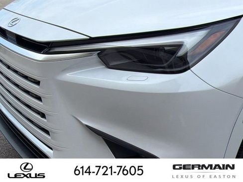 New 2026 Lexus TX 350 AWD image 14