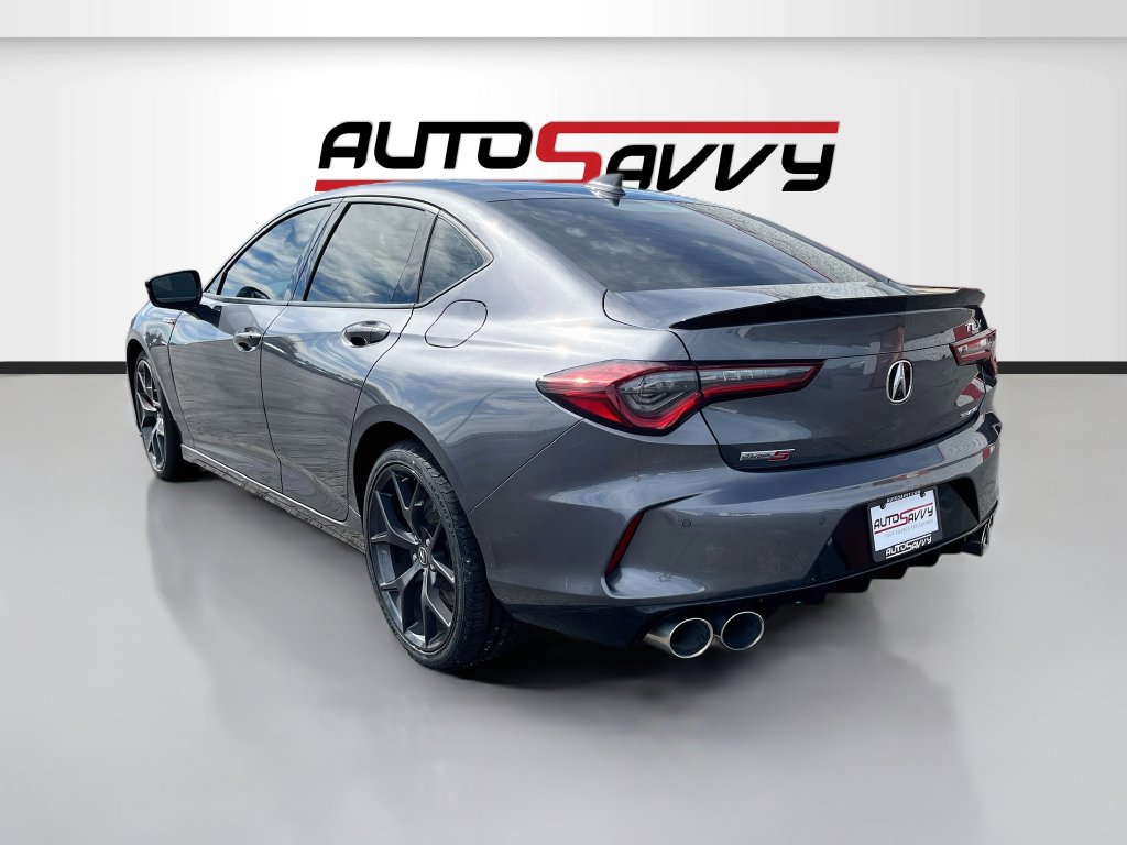 Used 2023 Acura TLX Type S AWD/4WD image 5