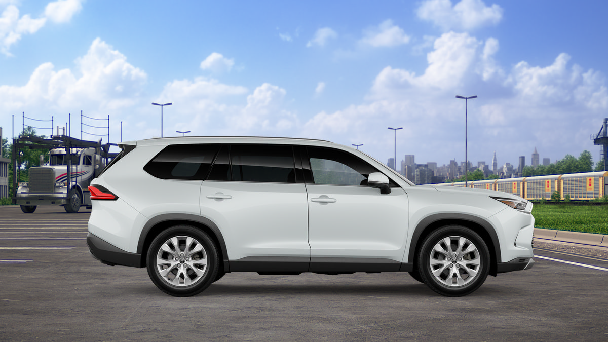 New 2026 Toyota Grand Highlander AWD image 14