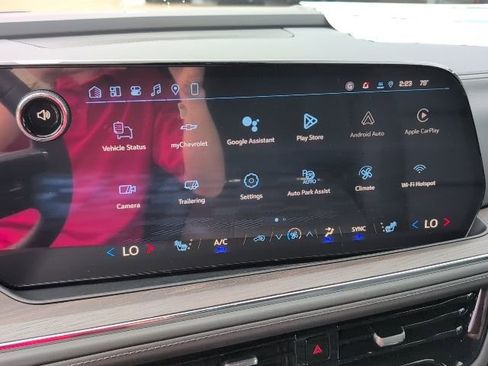 New 2026 Chevrolet Suburban LT w/ Comfort Package image 26