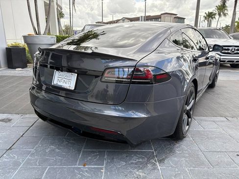 Used 2023 Tesla Model S Standard Range image 9