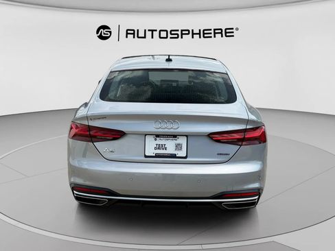 Used 2023 Audi A5 2.0T Premium Plus w/ Premium Plus AWD/4WD image 7