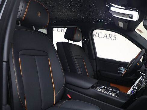 New 2026 Rolls-Royce Cullinan Black Badge AWD/4WD image 20
