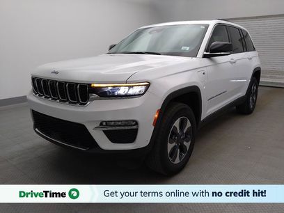 Used 2022 Jeep Grand Cherokee Limited 4xe w/ Luxury Tech Group II