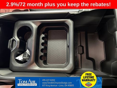 New 2026 RAM 1500 Big Horn w/ Night Edition AWD/4WD image 19