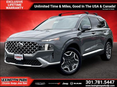 Used 2023 Hyundai Santa Fe Limited