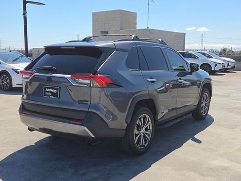 Used 2024 Toyota RAV4 Limited w/ Advanced Technology Package AWD/4WD image 5