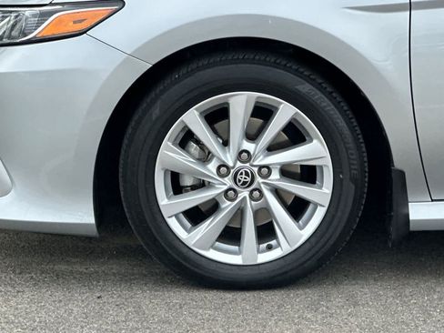 Used 2023 Toyota Camry LE FWD image 24