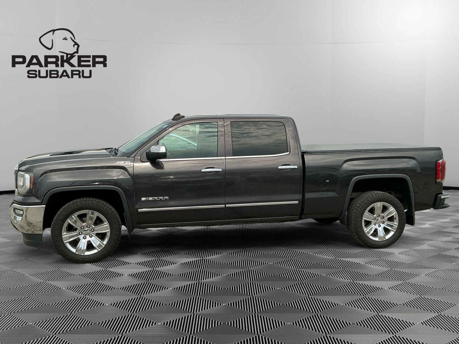 Used 2016 GMC Sierra 1500 SLT AWD/4WD image 2