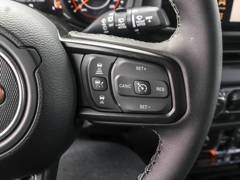 New 2026 Jeep Wrangler Unlimited Rubicon image 25