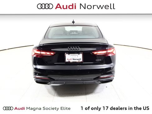 Certified 2023 Audi A5 2.0T Premium Plus w/ Premium Plus AWD/4WD image 14
