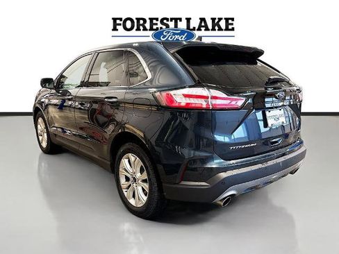Certified 2023 Ford Edge Titanium w/ Equipment Group 301A AWD/4WD image 4