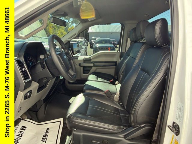 Used 2020 Ford F150 XLT w/ Equipment Group 301A Mid AWD/4WD image 17