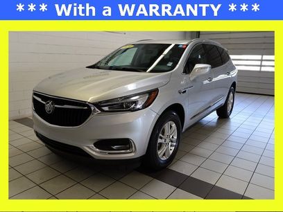 Used 2020 Buick Enclave Essence