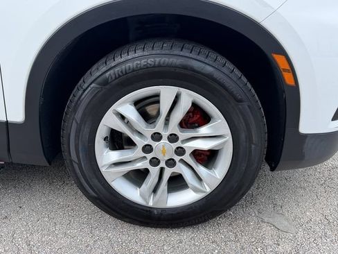 Certified 2021 Chevrolet Blazer LT FWD image 19