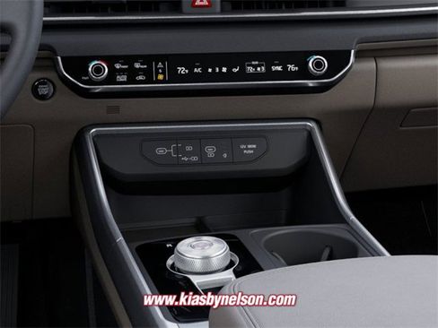 New 2026 Kia Carnival EX image 23