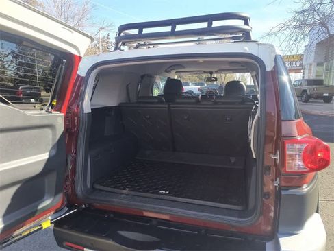 Used 2008 Toyota FJ Cruiser 4WD image 21