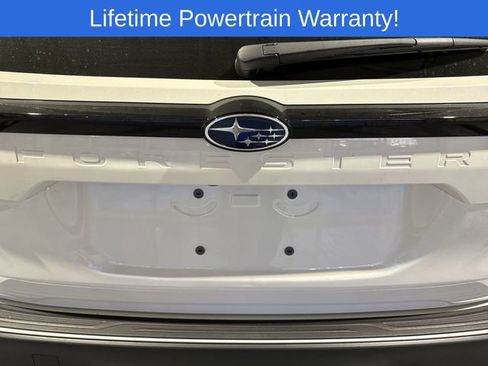 New 2026 Subaru Forester Sport w/ Sport Plus Package image 15