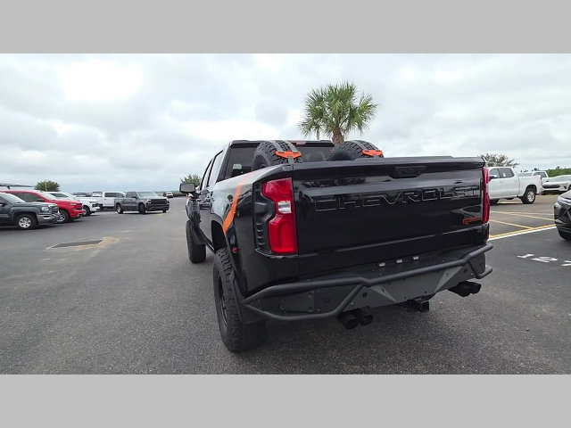 New 2026 Chevrolet Silverado 1500 RST AWD/4WD image 27