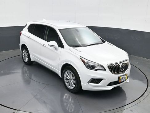 Used 2018 Buick Envision Essence image 15