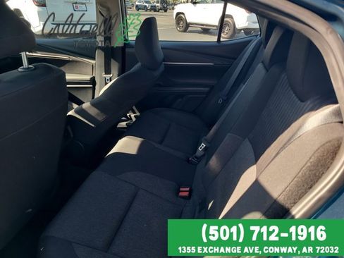 Used 2025 Toyota Camry LE image 23